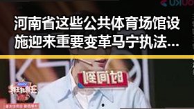 河南省这些公共体育场馆设施迎来重要变革 马宁执法厄瓜多尔赛事引发关注