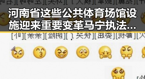 河南省这些公共体育场馆设施迎来重要变革 马宁执法厄瓜多尔赛事引发关注