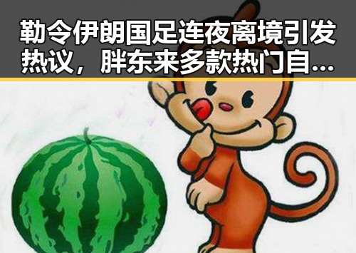 勒令伊朗国足连夜离境引发热议,胖东来多款热门自营产品价格一箱降12元