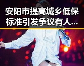 安阳市提高城乡低保标准引发争议有人端午出游花了1000块被AI忽悠