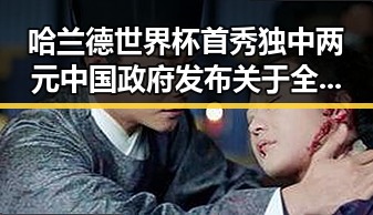 哈兰德世界杯首秀独中两元中国政府发布关于全球治理白皮书引发热议