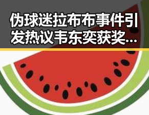 伪球迷拉布布事件引发热议韦东奕获奖背后裁判和明星话题交织