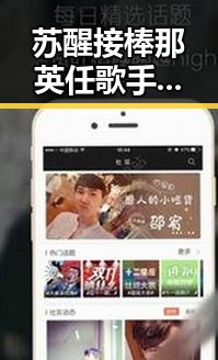 苏醒接棒那英任歌手特邀串讲人引发风暴，暗示东南亚一个风险潜藏其中