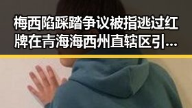 梅西陷踩踏争议被指逃过红牌在青海海西州直辖区引发热议