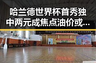 哈兰德世界杯首秀独中两元成焦点油价或迎年内第三降引发关注