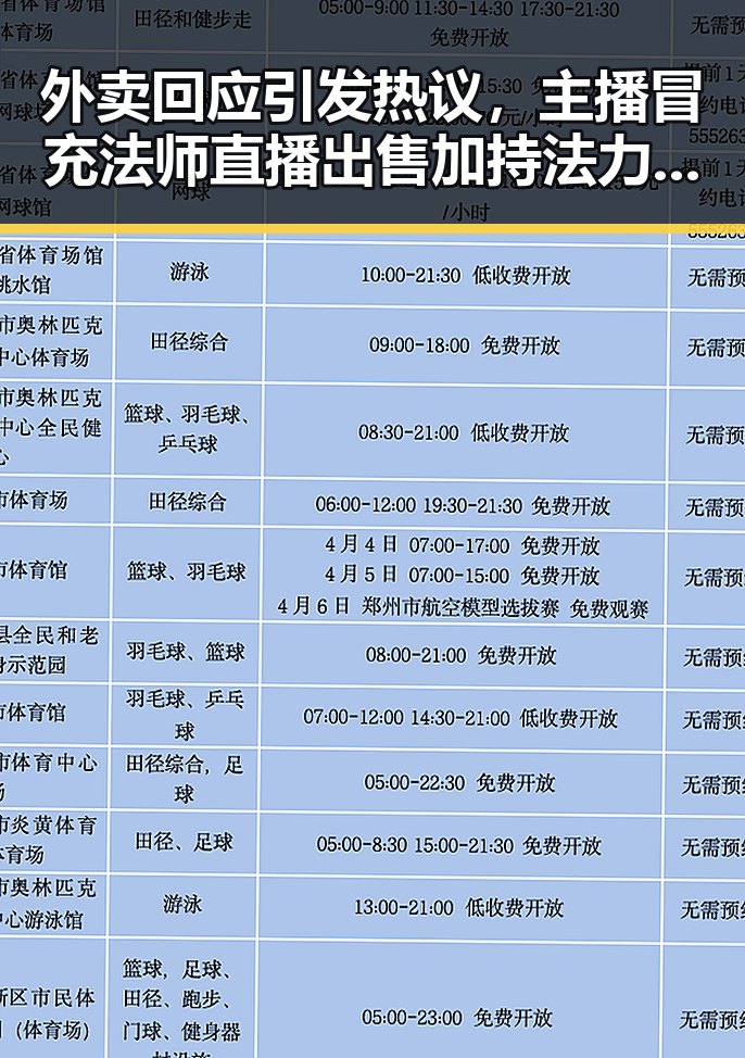 外卖回应引发热议，主播冒充法师直播出售加持法力法器遭快手通报