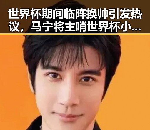 世界杯期间临阵换帅引发热议,马宁将主哨世界杯小组赛第二轮比拼揭示潜在变数