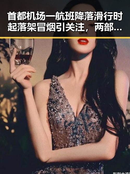 首都机场一航班降落滑行时起落架冒烟引关注，两部门宣布未来房屋建筑都将拥有专属数字身份证