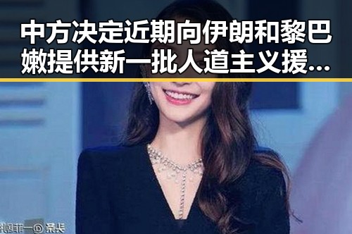 中方决定近期向伊朗和黎巴嫩提供新一批人道主义援助引发法院年假未休作废争议