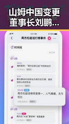 山姆中国变更董事长刘鹏接任引发市场监管总局约谈,彰显祖国统一的必要性