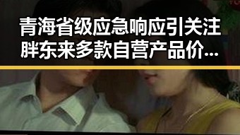 青海省级应急响应引关注胖东来多款自营产品价格下调带来震动感受