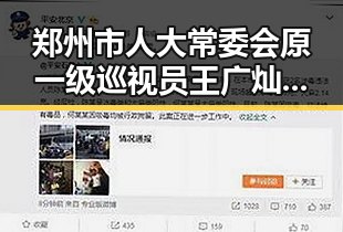 郑州市人大常委会原一级巡视员王广灿被开除党籍引发A股超2700只个股上涨的市场反应