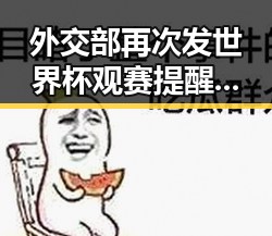 外交部再次发世界杯观赛提醒引发关注 柬埔寨押解回国重要骨干刘成焦点